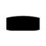 Promotional Domed Auto Ad Decal (4.5"x 2.125")