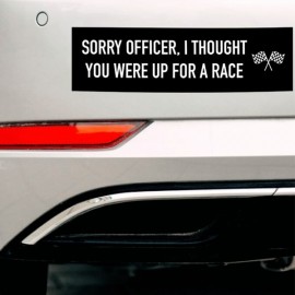 Customized Bumper Stickers - 5"x5"