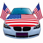 Outdoor Vinyl Event Car Decal with Logo