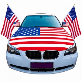 Outdoor Vinyl Event Car Decal with Logo