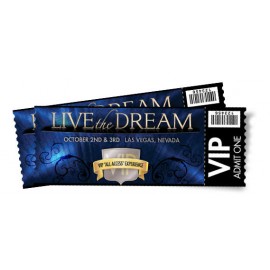 Custom Printed 2" X 2" 4:0 Round Stickers with UV Custom Printed 2" X 2" 4:0 Round Stickers with UV