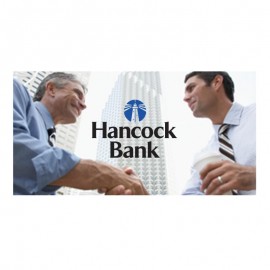 Rectangle-Shaped Sticker with Logo  Rectangle-Shaped Sticker with Logo