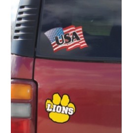 Promotional Decals & Stickers (10 Square Inch or Less)  Promotional Decals & Stickers (10 Square Inch or Less)