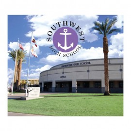 Custom Square-Shaped Sticker  Custom Square-Shaped Sticker