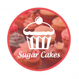 Bumper Sticker Magnet | Circle | 4 1/4" dia. | Full Color with Logo  Bumper Sticker Magnet | Circle | 4 1/4" dia. | Full Color with Logo