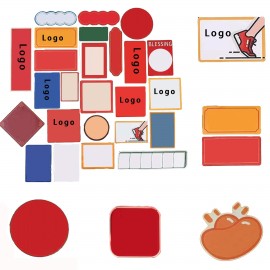 Personalized Magnetic Sticker