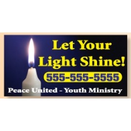 4 Color Process Bumper Sticker (6 1/4"x 3 1/8") with Logo  4 Color Process Bumper Sticker (6 1/4"x 3 1/8") with Logo