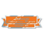 Promotional Chrome Polyester Auto Ad Decal (5.766"x 1.82")