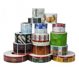 Full Color Waterproof Custom Sticker with Logo  Full Color Waterproof Custom Sticker with Logo