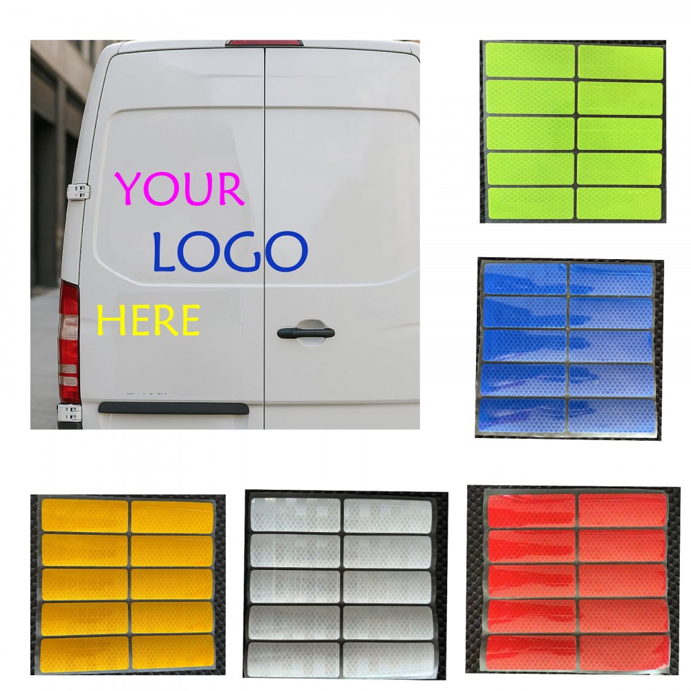 Custom Car Stickers with Logo