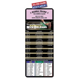 Bumper Sticker / Decal - UV-Coated Vinyl - 10.5x2.625 Rectangle Shape with Logo  Bumper Sticker / Decal - UV-Coated Vinyl - 10.5x2.625 Rectangle Shape with Logo