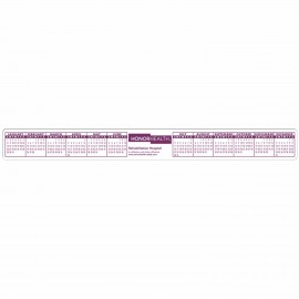 Promotional Repositionable Keyboard Card (1 1/8" x 11")  Promotional Repositionable Keyboard Card (1 1/8" x 11")