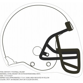 Outdoor Full Color 4 mil Fade Resistent Vehicle Decal & Booster with Logo