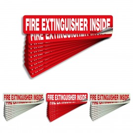 Promotional Election Car Bumper Sticker
