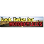 Personalized White Matte Vinyl Bumper Sticker (3 3/4"x15")