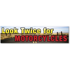 Rectangle Bumper Sticker (15"x3") with Logo