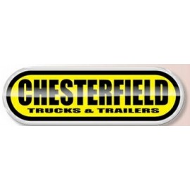 Domed Auto Ad Decal (5.573"x1.388") with Logo  Domed Auto Ad Decal (5.573"x1.388") with Logo