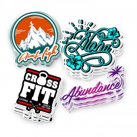 Promotional Die Cut Singles  Promotional Die Cut Singles