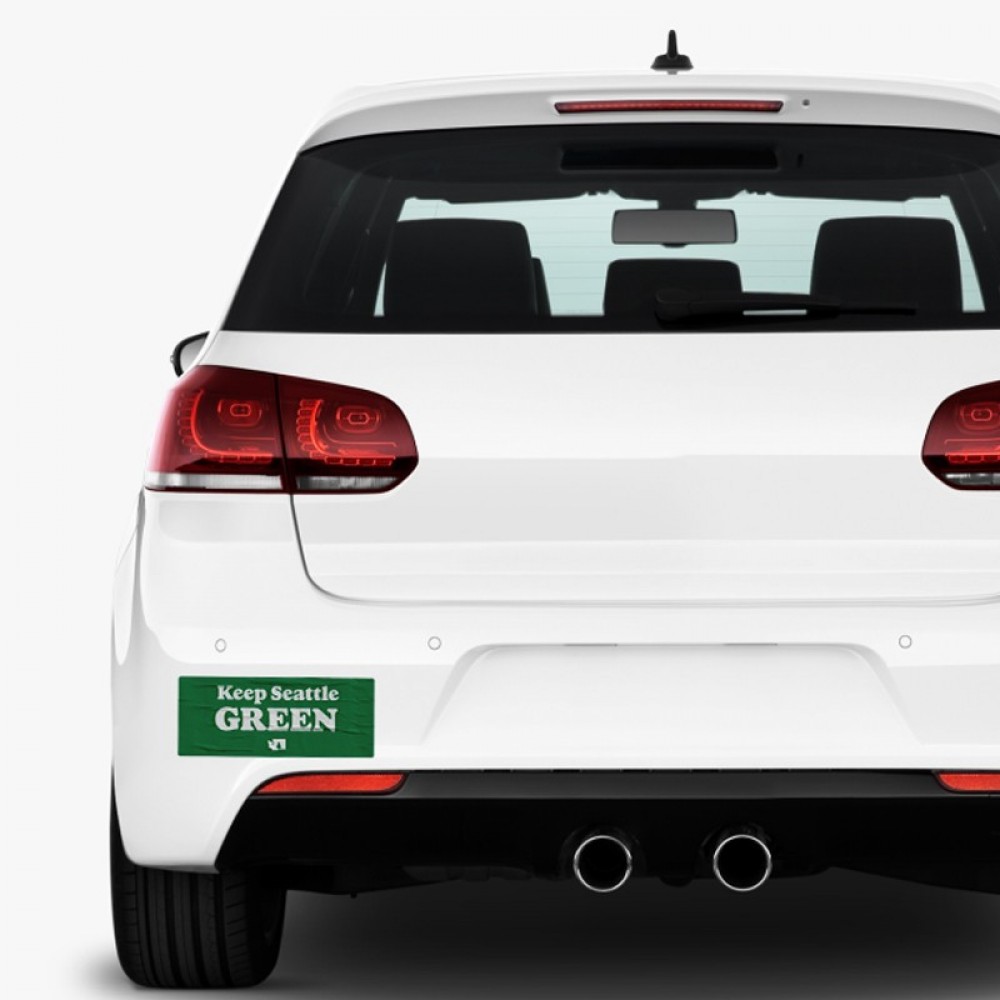 Customized Custom Bumper Stickers-4x4