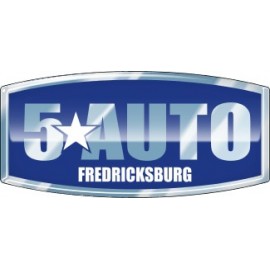 Custom Domed Auto Ad Decal (4.5"x 2.125")
