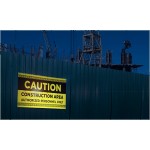 Promotional Laminated Reflective Decals