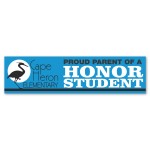 Custom 3 X 11.5 In Rect Perm Bumper Sticker