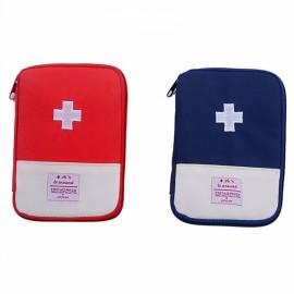 First Aid Bag Empty Pouch with Logo