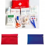 First Aid Bag with Logo