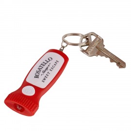 Mini Flashlight Keylight with Logo  Mini Flashlight Keylight with Logo