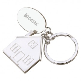 Personalized House Tag Keyholder