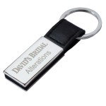 Customized Strap Keytag