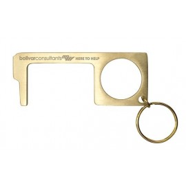 Good Value No Contact Utility Tool Key with Logo
