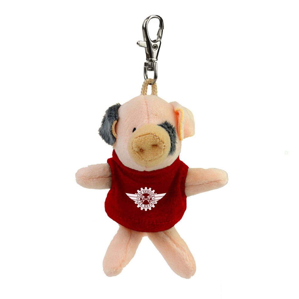Promotional Wild Bunch Key Tags