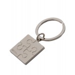 Custom Puzzle Metal Key Tag