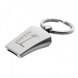 Whistle Keytag with Logo