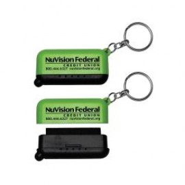 Personalized Techtip Stylus/Keychain Combo