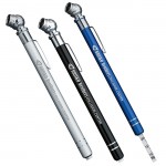Good Value Double Ring Tire Pressure Gauge Logo Imprinted