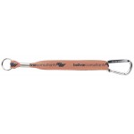 Good Value Ultra Wrist Strap Keyholder w/Carabiner Custom Printed