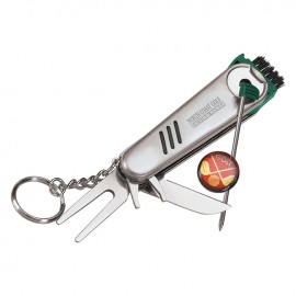 Personalized Good Value Golf Tool Keyholder