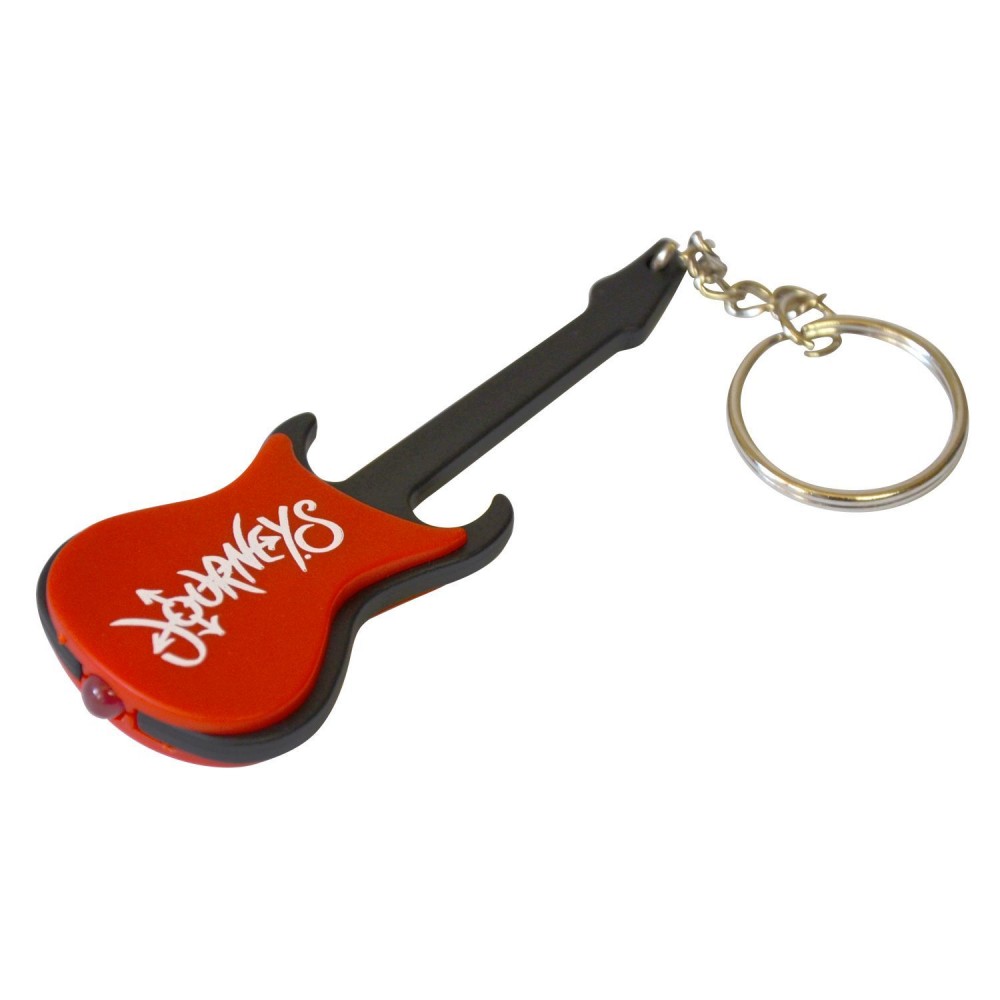 Guitar Keylight with Logo
