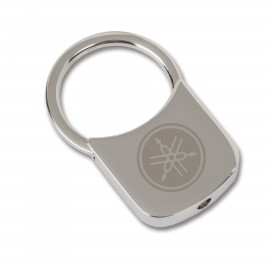 Logo Branded Pull Apart Key Tag