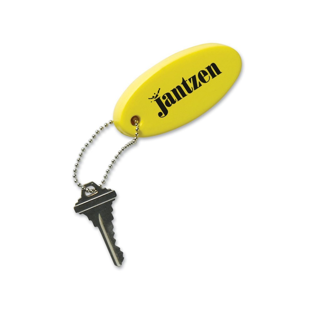 Custom Printed Floating Key Tag Custom Printed Floating Key Tag