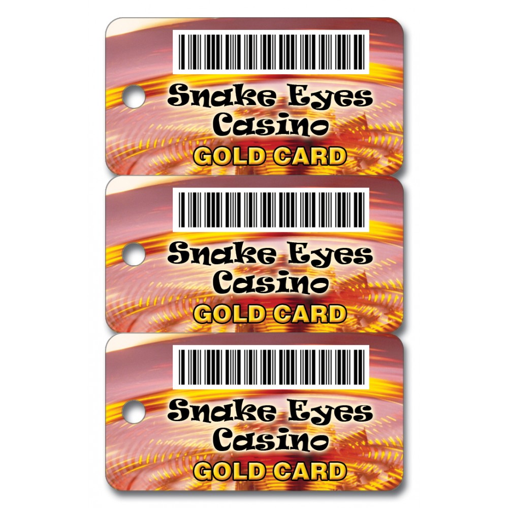 Logo Branded Loyalty Tag Set Key Tag - Full Color Logo Branded Loyalty Tag Set Key Tag - Full Color