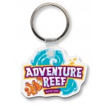 New Custom Shape Key Tag - Full Color with Logo