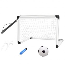 Personalized Portable Folding Soccer Door Frame