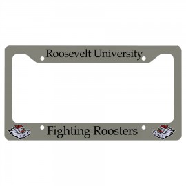 Personalized Aluminum Car License Plate Frame