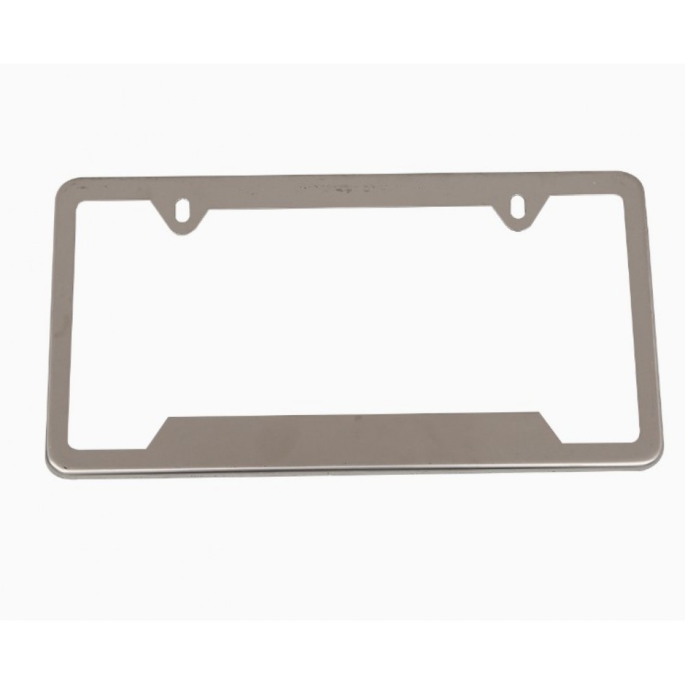 Customized Custom Plastic License Plate Frame Customized Custom Plastic License Plate Frame