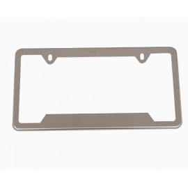 Customized Custom Plastic License Plate Frame