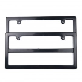 Logo Branded Car License Plate Frame  Logo Branded Car License Plate Frame