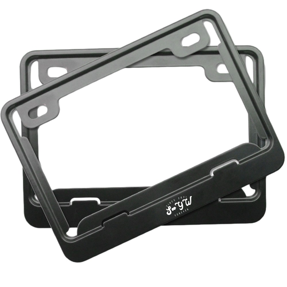 Customized Aluminum Alloy Motorcycle Frame with Logo